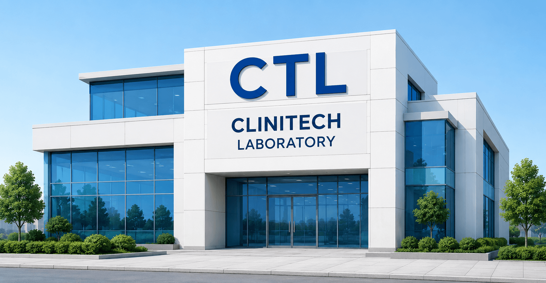 CTL Clinitech Laboratory campus